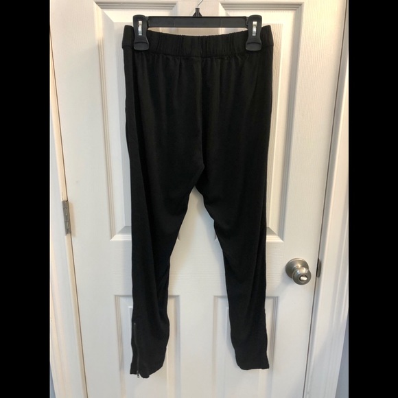 Mind Code Joggers Pants Black Medium - Picture 3 of 6